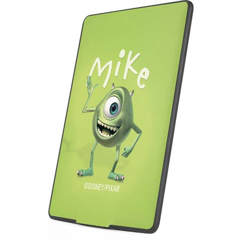 Disney Monsters Inc. Mike Portrait Amazon Kindle Skin